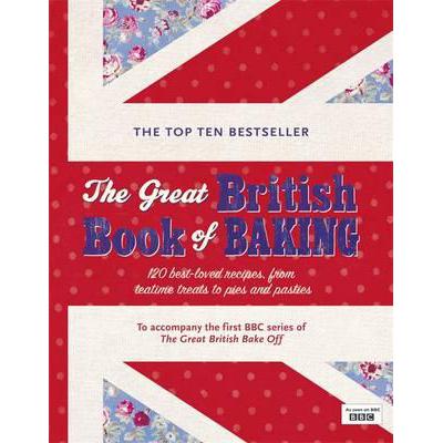 预订 Great British Book of Baking: Discover over ...