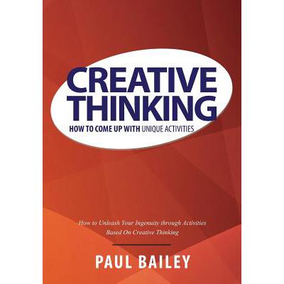 预订 Creative Thinking: How to Come Up with Uniqu...