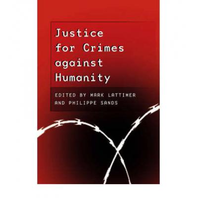 预订 Justice for Crimes Against Humanity