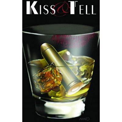 预订 Kiss and Tell