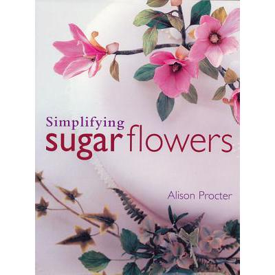 预订 Simplifying Sugar Flowers