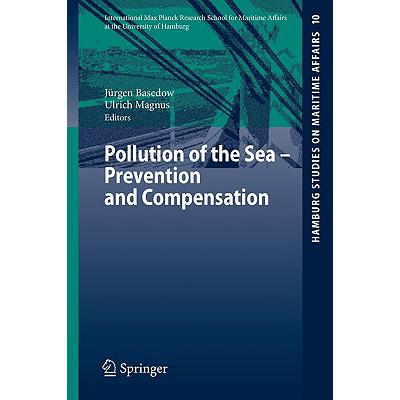 预订 Pollution of the Sea - Prevention and Compen...