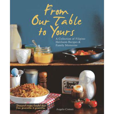 预订 From Our Table to Yours: A Collection of Fil...