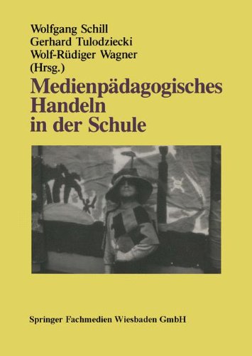 【预订】medienpadagogisches handeln in der