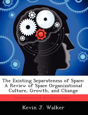 【预订】the existing separateness of space: a