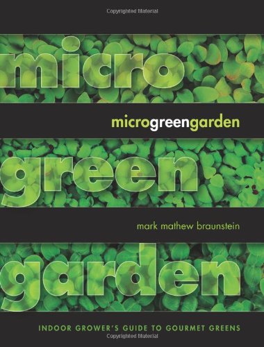 【预订】microgreen garden: an indoor growers