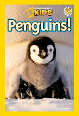 预售 National Geographic Readers:Penguins