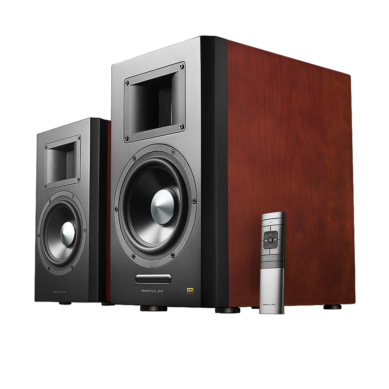 ���ڲ����������ߣ�EDIFIER��AIRPULSE A300 ���ʽ��������Դ����2.0 �߱������� �������� ��ͥӰԺ ӣ�Һ� 5399.01Ԫ(������)