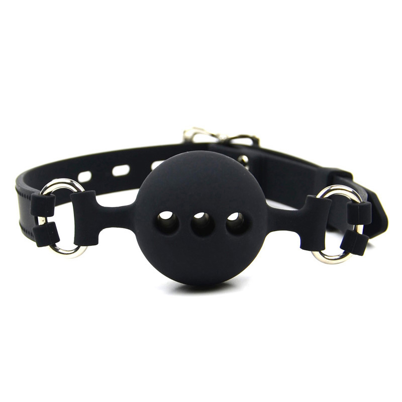 硅胶口球-品质保障，舒适使用