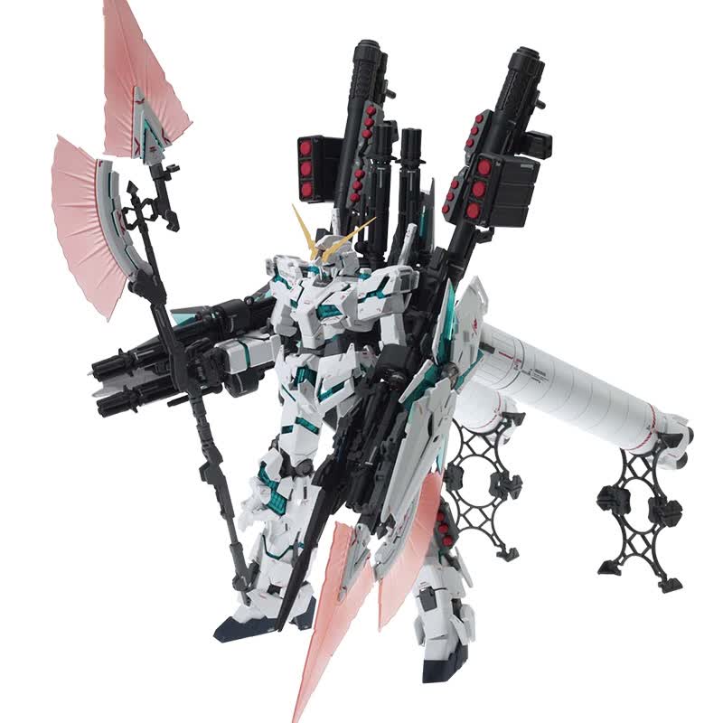 万代bandai高达拼插拼装模型玩具mg 1 100 敢达全武装独角兽卡版 虎窝购 万代bandai高达拼插拼装模型玩具mg 1 100 敢达全武装独角兽卡版 虎窝购