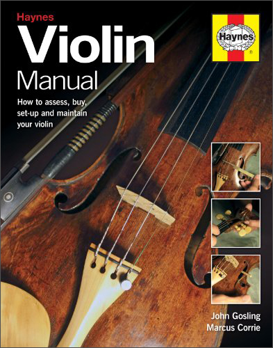 Violin manual