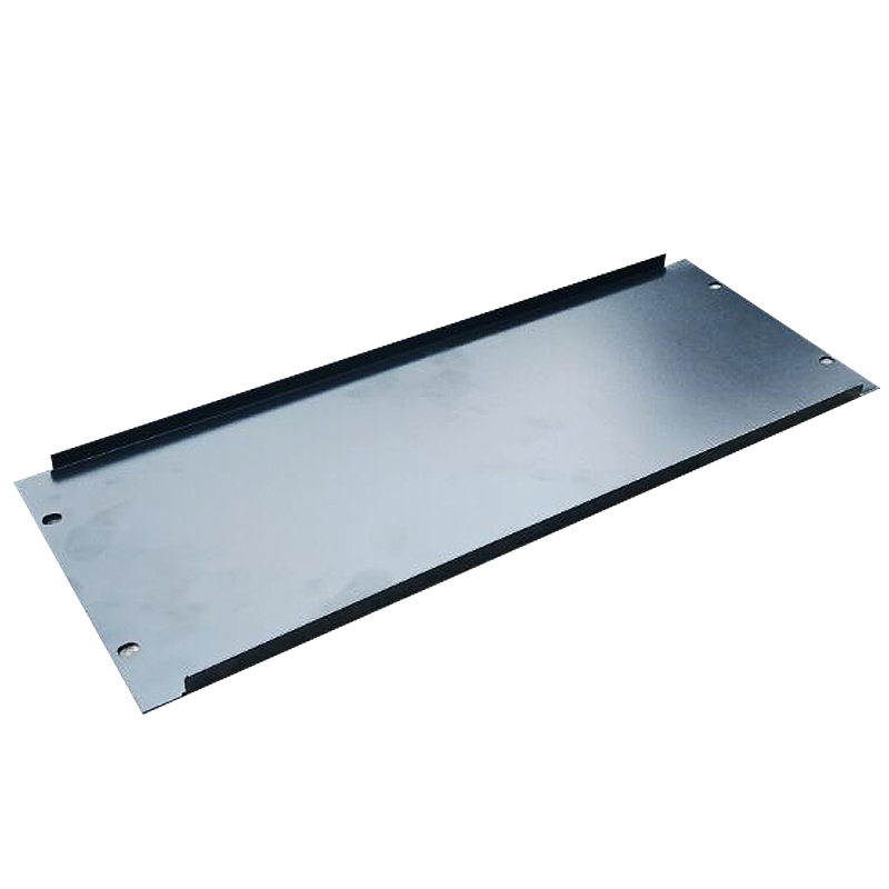 机柜 4u假面板 4u盲板 标准假面板 挡板填充板19英寸标准网络机柜盲板