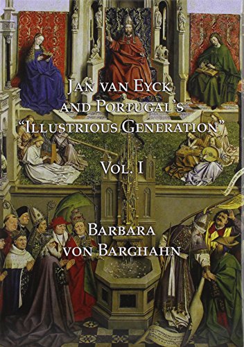 【预订】jan van eyck and portugals "illustrious