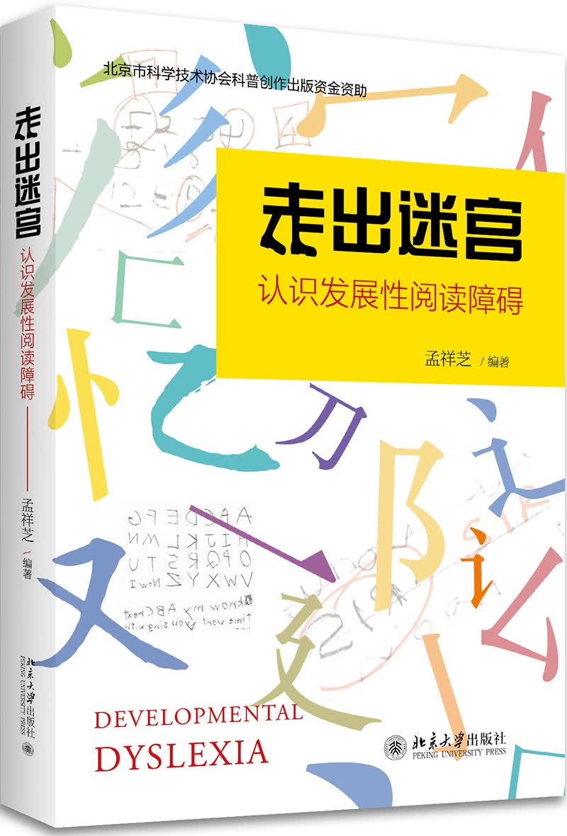 走出迷宫 认识发展性阅读障碍