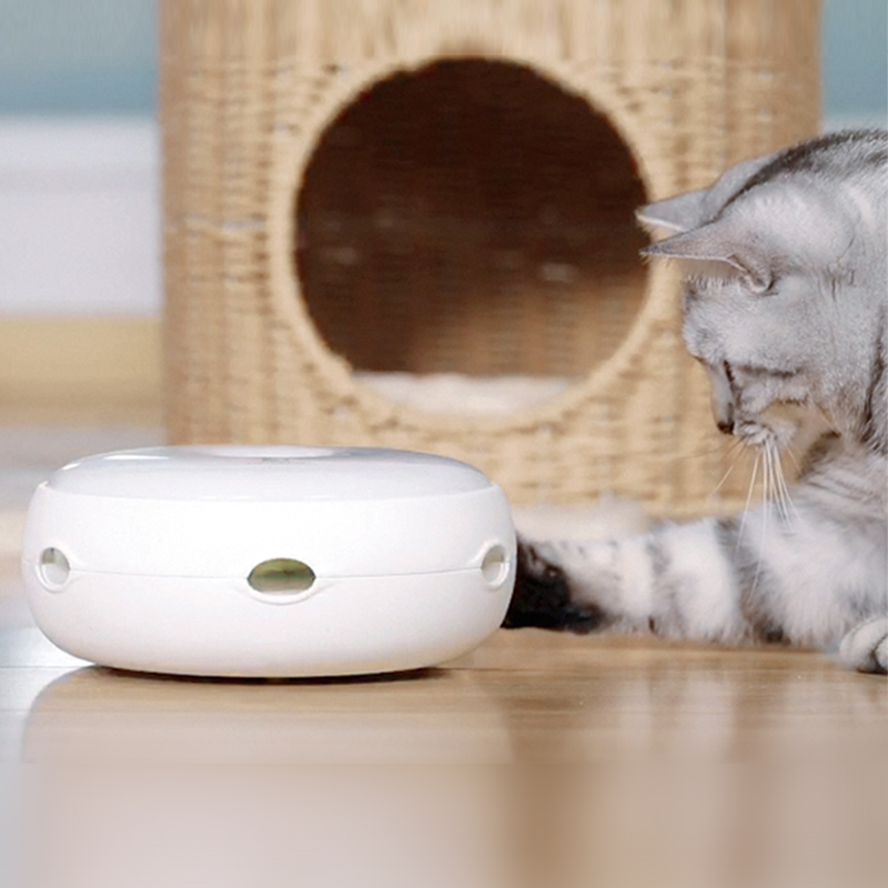猫玩具HOMERUN霍曼科技甜甜圈来看看买家说法,功能评测结果？