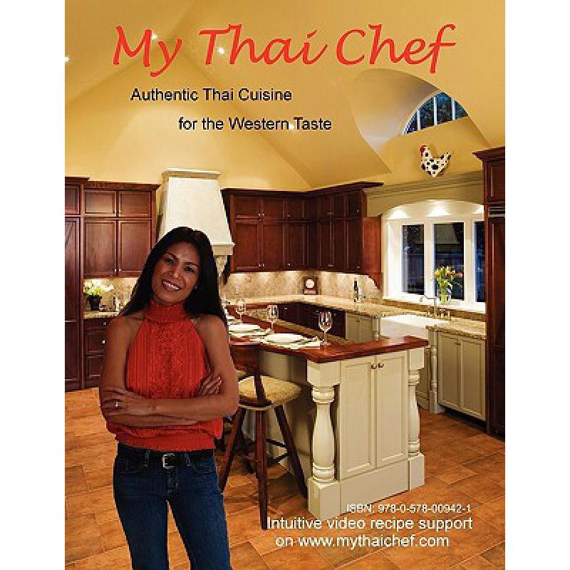 预订 My Thai Chef - Authentic Thai Cuisine for the Western Taste
