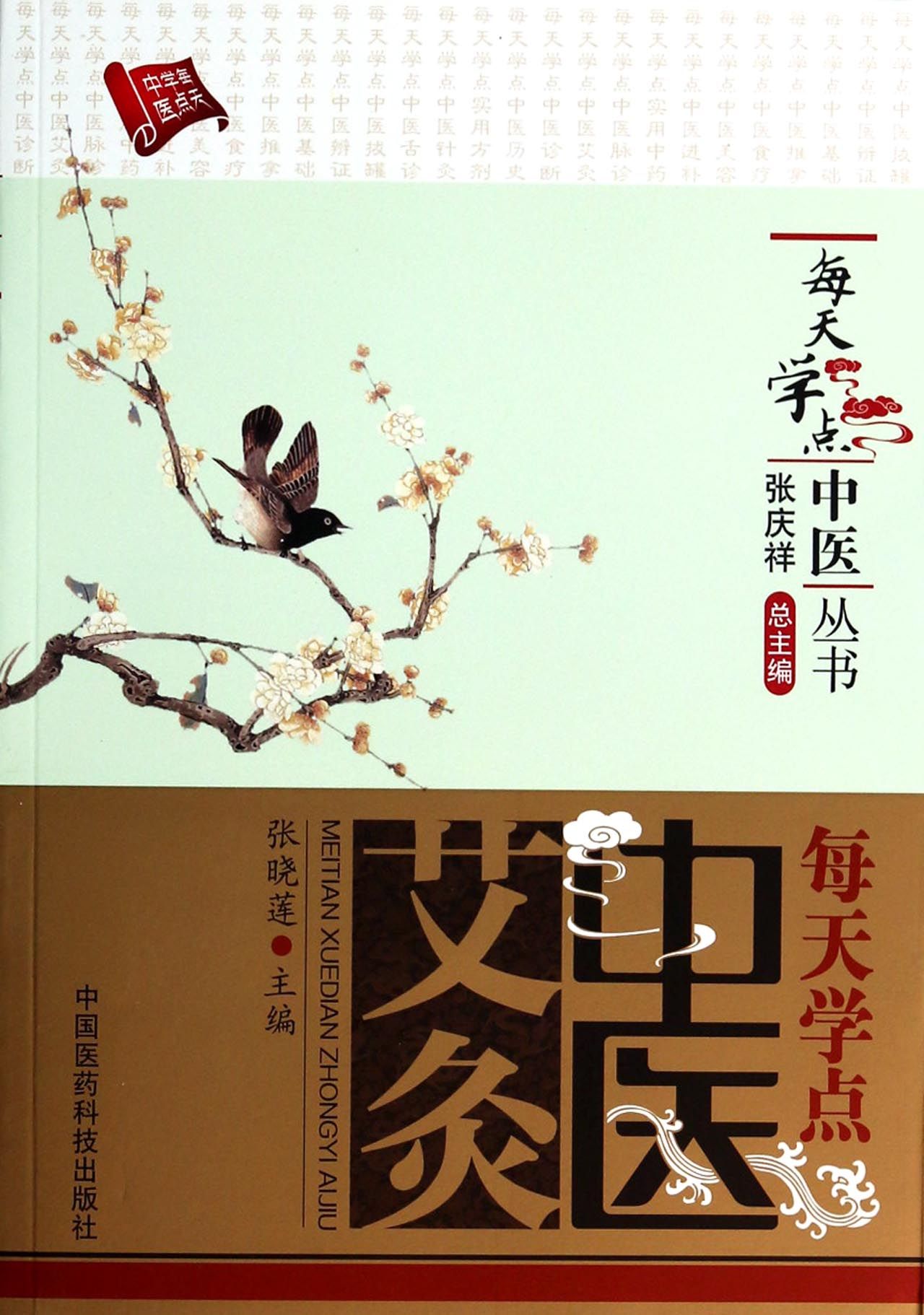 每天学点中医艾灸/每天学点中医丛书