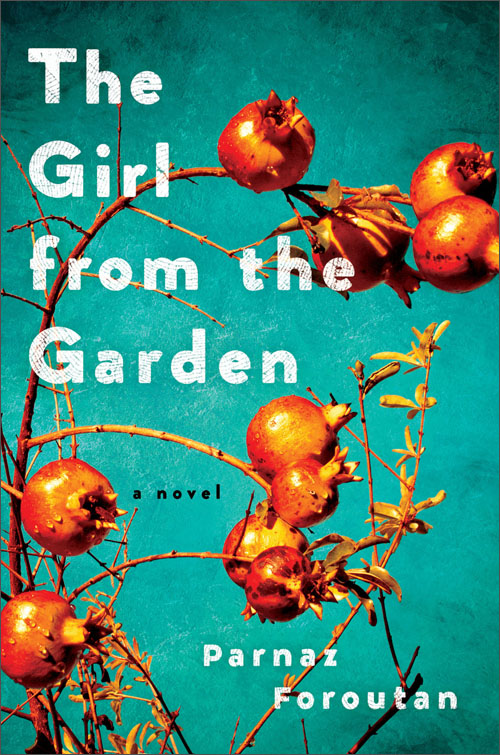 the girl from the garden