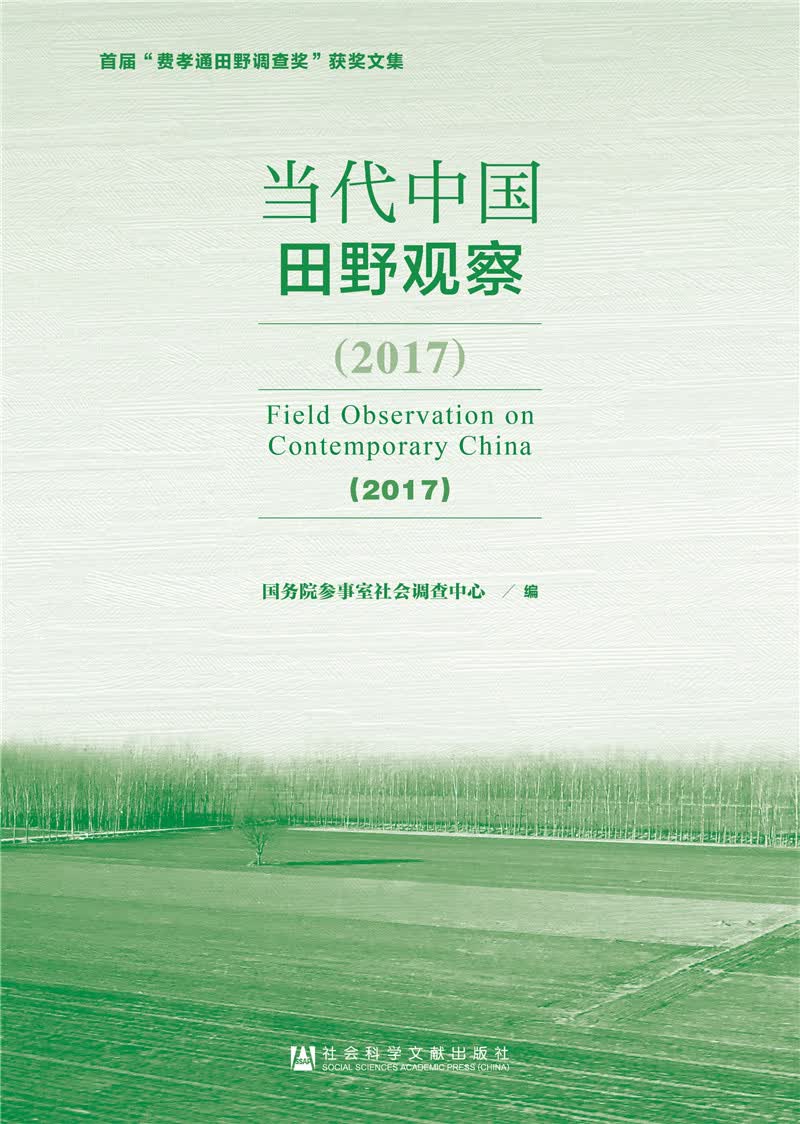 当代中国田野观察（2017）