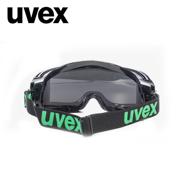 uvex优唯斯 电焊眼镜护目镜氩弧焊工防光焊烧焊眼镜防强光 9301145电焊眼罩 定做主图3