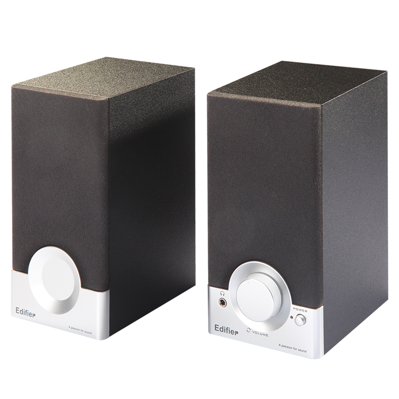 edifier/������ R18T 2.0 �������� ��ɫ