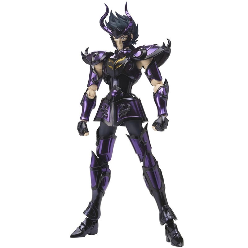 bandai 万代圣衣神话黄金圣斗士 手办模型玩具(拆封不退换) 冥山羊座