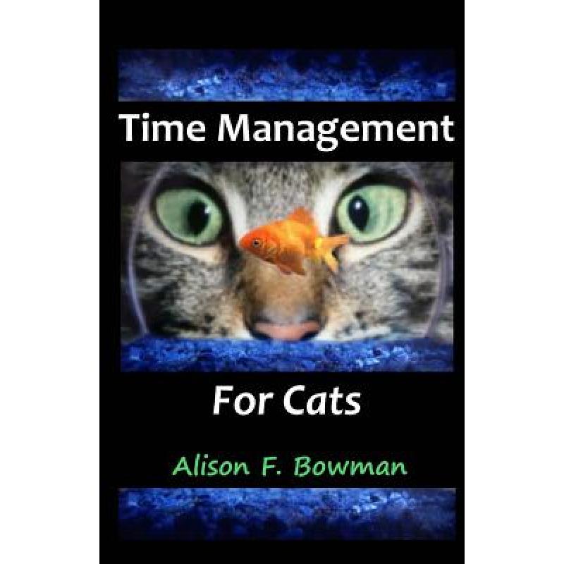 预订 Time Management for Cats