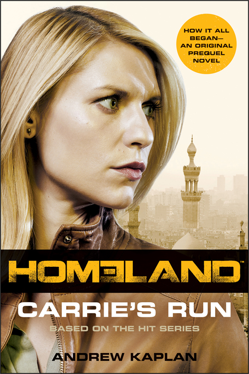 homeland: carries run