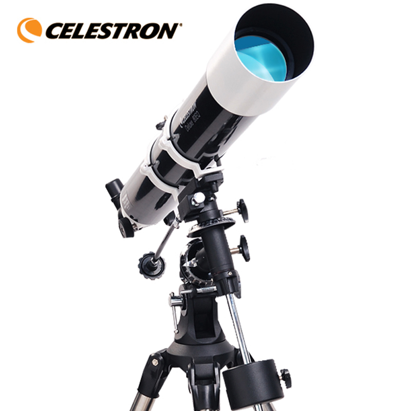 星特朗DELUXE80EQ(80DX）天文望远镜专业级观星高倍高清 标配版+赠品