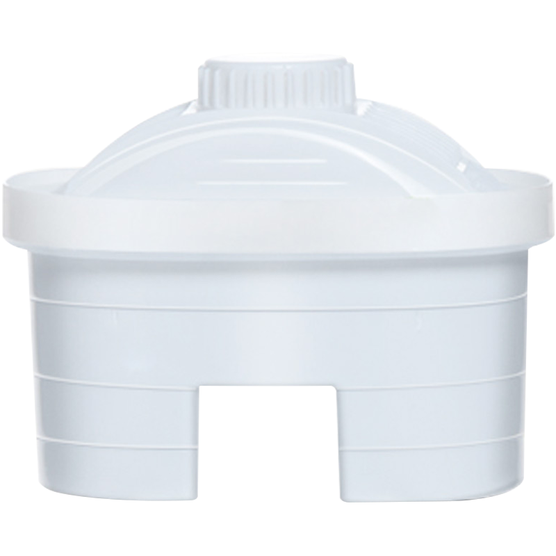 绿驰 家用净水壶滤芯 厨房自来水过滤器净水器滤水壶净水杯滤芯滤水芯