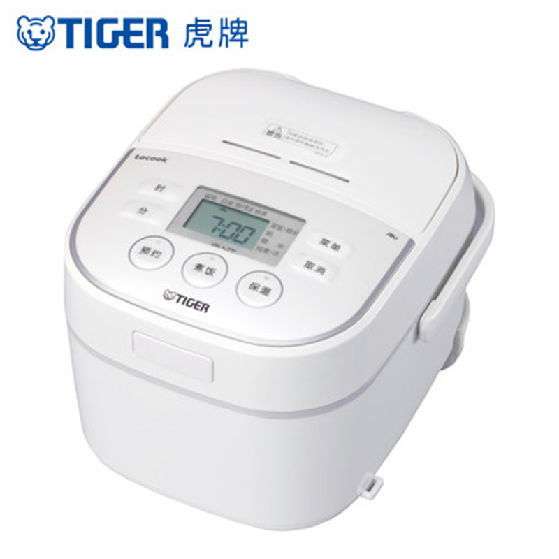 虎牌(TIGER)多功能家用电饭煲原装进口迷你电饭锅JBU-A55C 1.5L