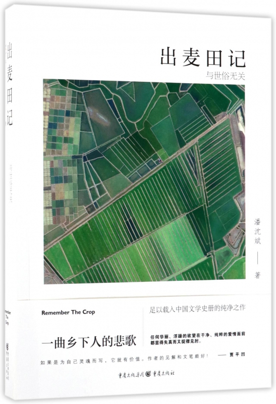出麦田记(与世俗无关)