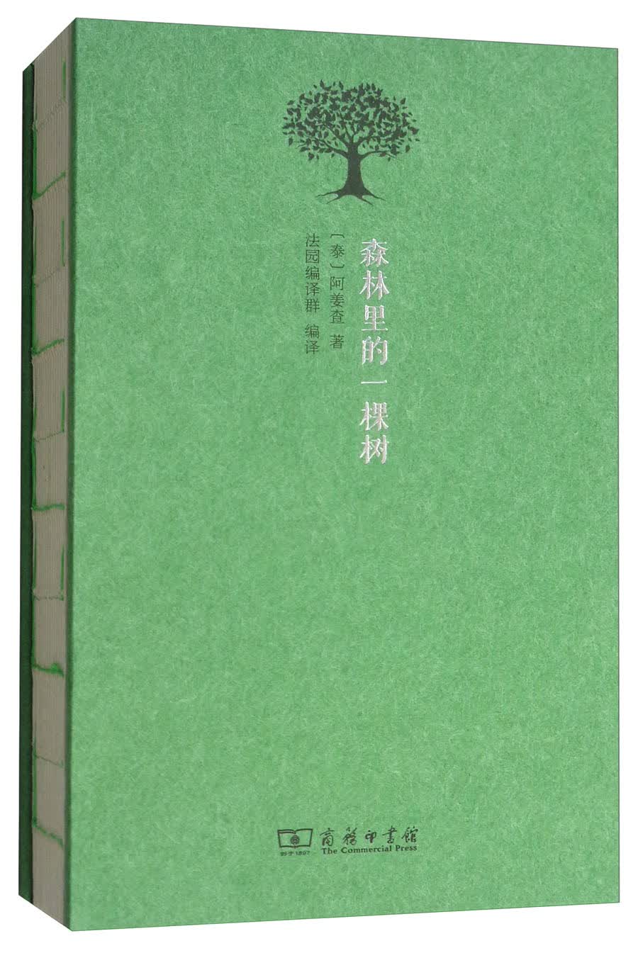 森林里的一棵树/阿姜查系列