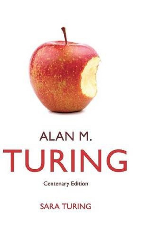 艾伦·图灵 英文原版 alan m. turing sara turing 人物自传