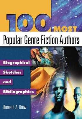 【预订】100 most popular genre fiction authors