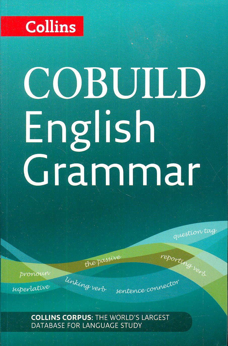 Collins Cobuild English Grammar柯林斯COBUILD英语语法词典 英文原版 pdf格式下载