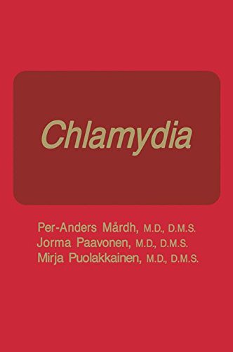 【预订】chlamydia