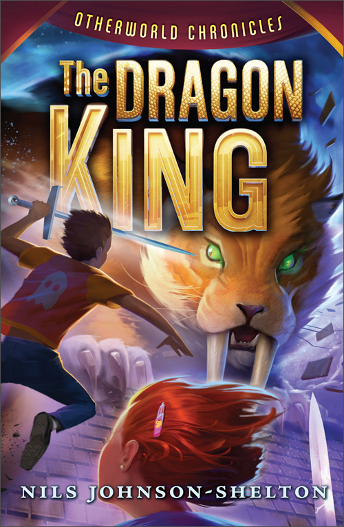 otherworld chronicles #3: the dragon king