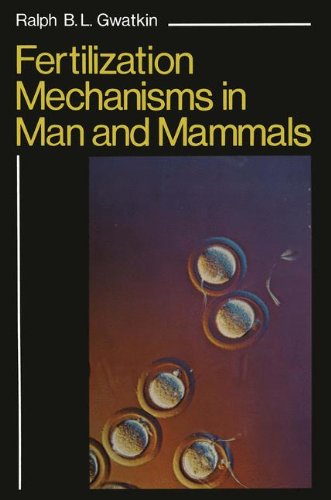 【预订】fertilization mechanisms in man and