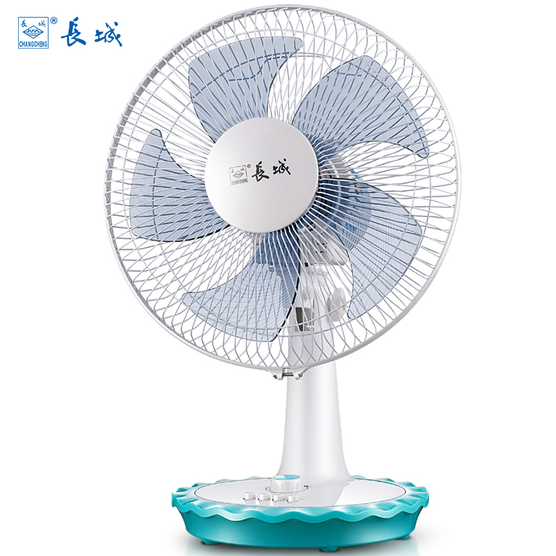 长城(changcheng)电风扇/台扇/家用办公室台式电扇