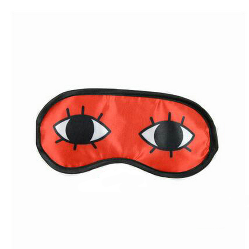 动漫人物冰垫眼罩 火影  ll 睡觉用品 银魂 冲田总悟