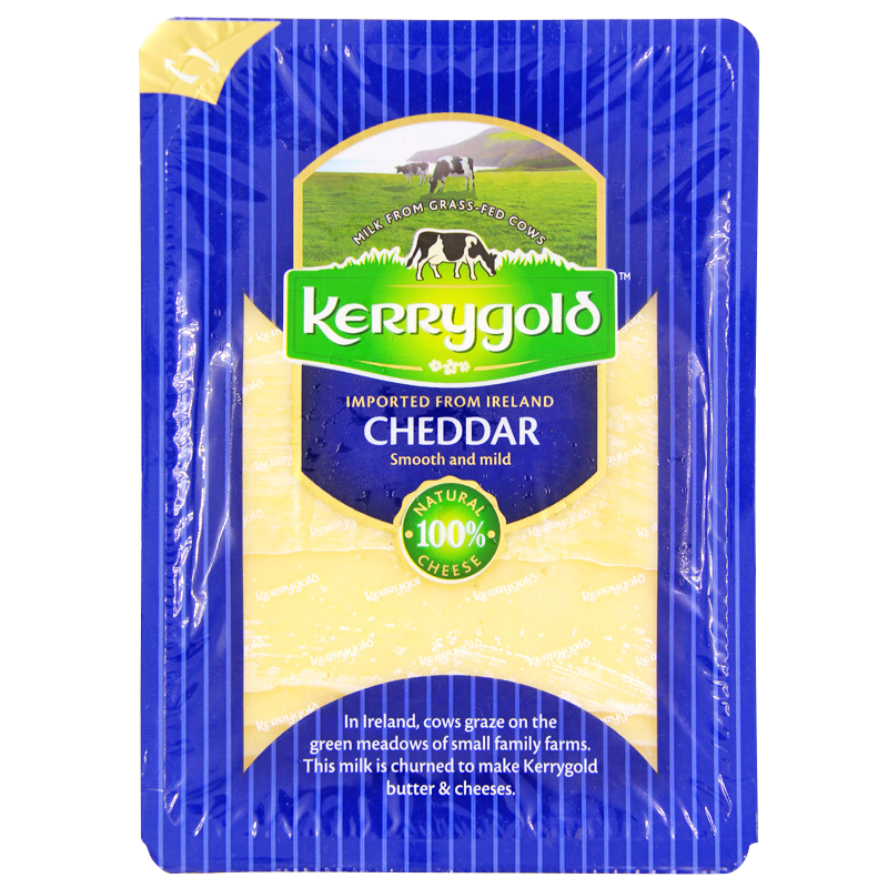 KERRygold 金凯利 白切达干酪片 150g