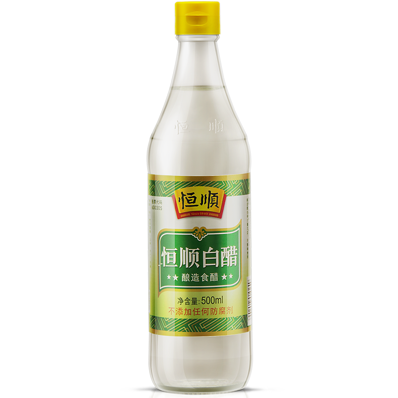 恒顺 白醋 500ml