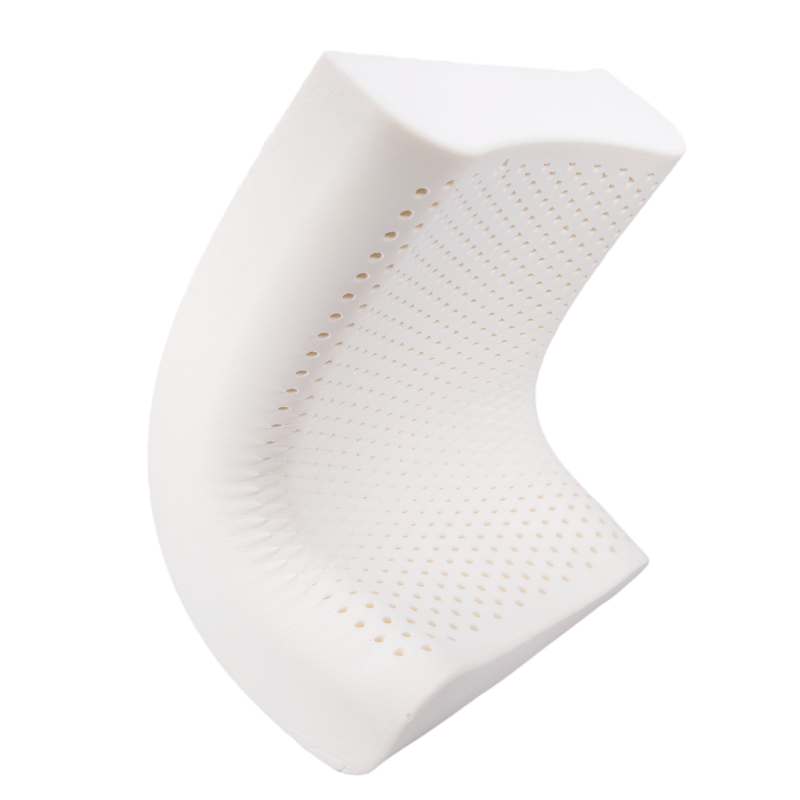 8H乳胶枕  小米（MI）天然乳胶枕Z2双层枕套科学曲线舒适透气乳胶枕头