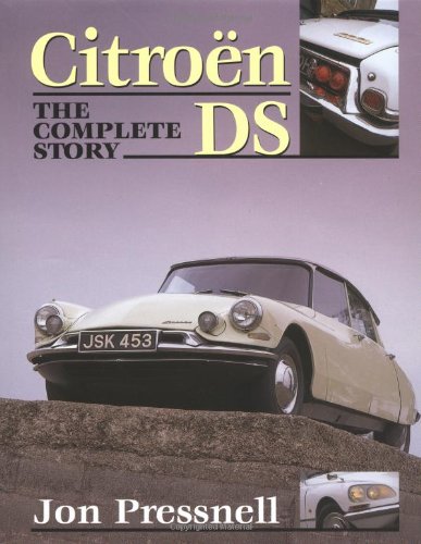 【预订】citroen ds: the complete story
