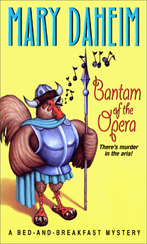 bantam of the opera