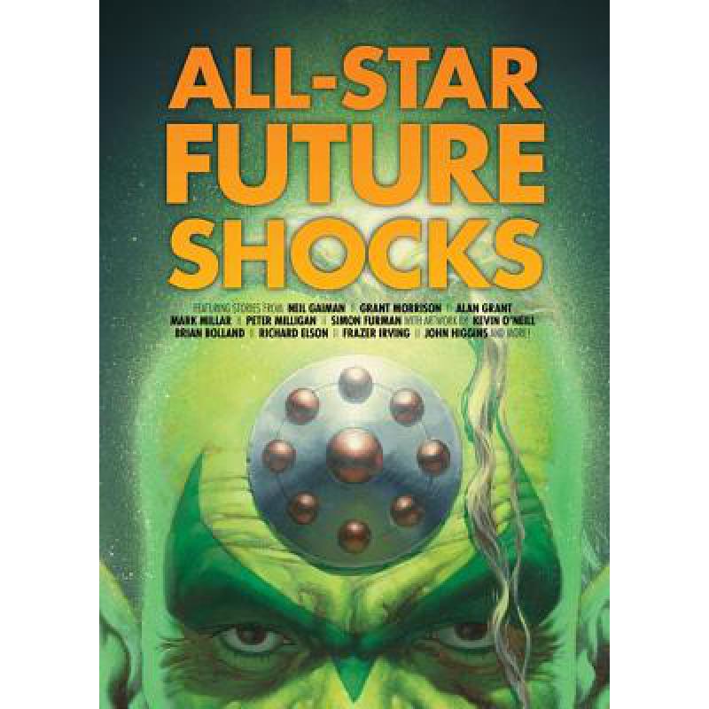 预订 All-Star Future Shocks