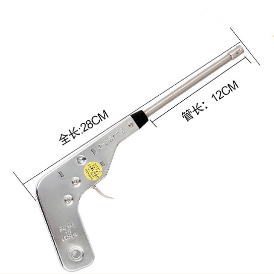 南州白泉电子打火器燃气灶脉冲点火器煤气灶长打火机电打火点火机气