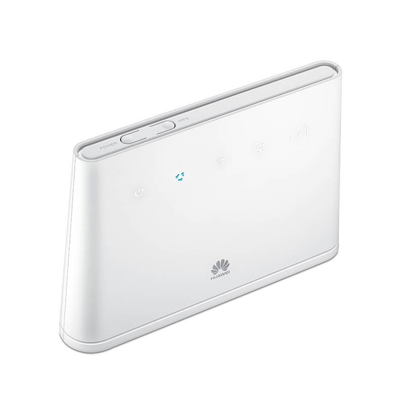 华为4g插卡路由器