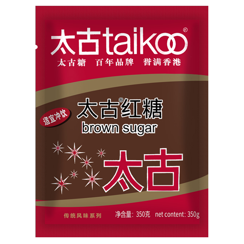 taikoo 太古 红糖 350g